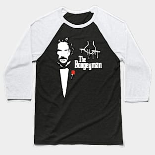 The Boogeyman Baseball T-Shirt